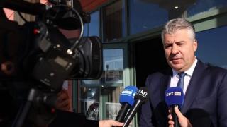 Επιστρέφει η Βάση Ετοιμότητας  στην Καβάλα - Μεγαλύτερη ασφάλεια για την ΑΜΘ