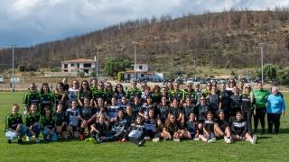 Πρωταθλήτριες Γ΄ Εθνικής οι γυναίκες του Ποντιακού Αλεξανδρούπολης – Άνοδος στη Β΄ Εθνική (photos)