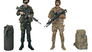 Νέες στολές και εξοπλισμός για τους Έλληνες στρατιώτες