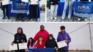Τρία μετάλλια για τον ΝΟ Αλεξανδρούπολης στην ιστιοπλοΐα