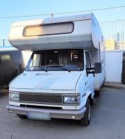 Το τροχόσπιτο στους Κήπους, είχε και παράνομους μετανάστες (photos)