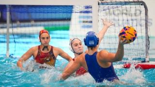 «Καυτή» εξέδρα στην Αλεξανδρούπολη, αλλά ήττα της Ελλάδας από την Ισπανία (video)