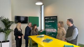 Μεταλλεία Θράκης: Νέοι χώροι ενημέρωσης και διαλόγου παίρνουν μορφή (video)