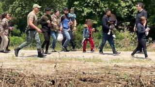 Περίπου 900 άτομα ανά ημέρα επιχείρησαν να περάσουν στον Έβρο τις τελευταίες ημέρες
