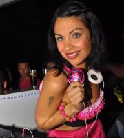 H μοναδική Angela Pandelis, στο Faces Club για ένα set - H Angela.