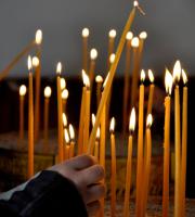 Χτύπησε πάλι δυνατά η καμπάνα στην εκκλησία του Μ. Δερείου.