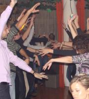 Κάθε Δευτέρα στις 22:30 latin party στο Bao bab!