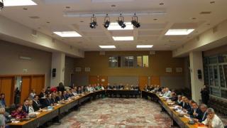Τη Δευτέρα συνεδριάζει το Περιφερειακό Συμβούλιο ΑΜ-Θ.