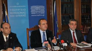 ΥΜΑΘ: Επενδυτικά σχέδια 1,7 δισ. στη Βόρεια Ελλάδα.