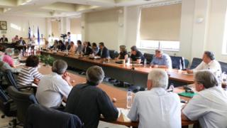 Τη Μεγάλη Τετάρτη συνεδριάζει το Δημοτικό Συμβούλιο Αλεξ/πολης.