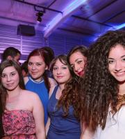 Ένας χαμός την Παρασκευή στο opening του Reina summer club!