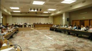 Ψήφισμα για την αυτονόμηση του νοσοκομείου  Διδ/χου από το Περιφερειακό Συμβούλιο.