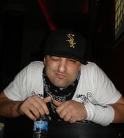 R n B party με Dj AK στο club Scandal.
