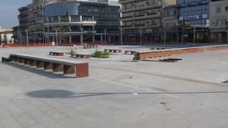Τον Φεβρουάριο θα είναι έτοιμη η πλατεία της Ορεστιάδας.