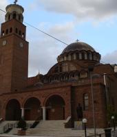 Ιερός Ναός Παναγίας Ελευθερώτριας στο Διδυμότειχο