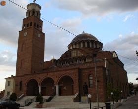 Ana Meyrem kilisesi.