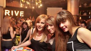 Έγινε της 'Κακομοίρας' την Παρασκευή στο Prive club.