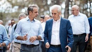 Επανήλθε ο Δήμαρχος Σουφλίου για την Κτηνιατρική Σχολή