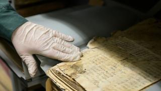 Το ιστορικό αρχείο του Πέπλου ζητάνε τα Γενικά Αρχεία του Κράτους