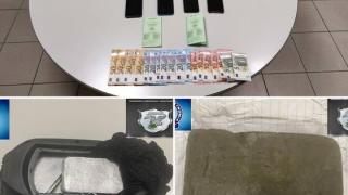 Εξαρθρώθηκε συμμορία εμπορίας μεγάλων ποσοτήτων ηρωίνης στη Θράκη (φώτο)