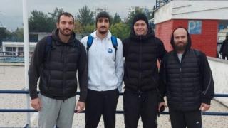 Στο 6ο Διεθνές Τρόπαιο Κολύμβησης του Παναθηναϊκού 3 αθλητές του Ν.Ο.Α