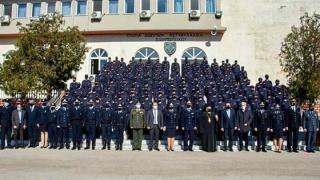 Ορκίστηκαν 122 νέοι αστυφύλακες στο Διδυμότειχο 