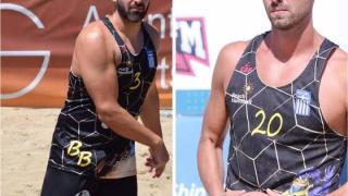 Παγκόσμιο πρωτάθλημα beach handball: Με δύο Αλεξανδρουπολίτες στην σύνθεση της η Εθνική ανδρών