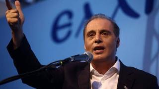 Στον Έβρο ο Πρόεδρος της "Ελληνικής Λύσης" Κυριάκος Βελόπουλος