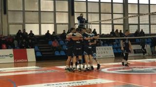 Βόλεϊ: Συνεχίζει ακάθεκτος ο Εθνικός Αλεξανδρούπολης με 12η σερί νίκη!