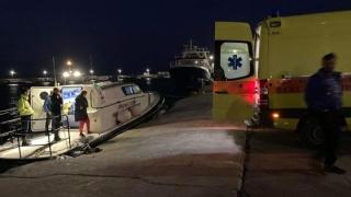 Σαμοθράκη: Κινητοποίηση Λιμενικού για τη μεταφορά νεαρής ασθενoύς στο ΠΓΝΑ