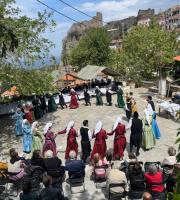 Εορτασμός των Πέντε Νεομαρτύρων της Σαμοθράκης.