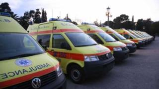 Ξεκίνησε η υποβολή αιτήσεων για 186 προσλήψεις στο ΕΚΑΒ.