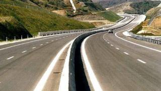 Εγνατία Οδός: Απαγόρευση κυκλοφορίας φορτηγών οχημάτων λόγω θυελλωδών ανέμων.