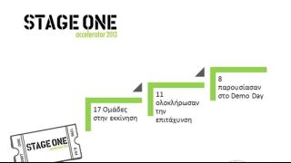 Οι επιχειρηματικές ιδέες του Stage One θα παρουσιαστούν στο Επιμελητήριο Έβρου.