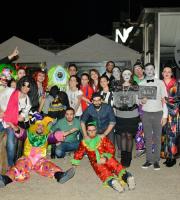 Σούπερ μασκέ πάρτι στο Ν.Ο.Α. την Πέμπτη. Γέλιο, χορός, χαμός!