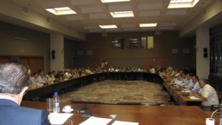 Τη Δευτέρα συνεδριάζει το Περιφερειακό Συμβούλιο ΑΜ-Θ.