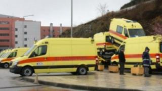 Επτά ασθενοφόρα για τα Κέντρα Υγείας του Έβρου.