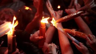 To βράδυ του Μ. Σαββάτου θα φτάσει το Άγιος Φως στην Αλεξανδρούπολη