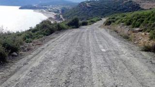 Ομαλοποιήθηκε ο δρόμος που ενώνει τον Έβρο με τη Ροδόπη.