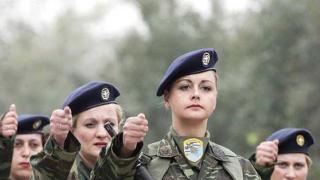 Υπ Αμύνης: Στρατιωτική θητεία και για τις γυναίκες.