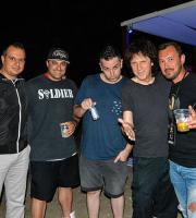 Φωτορεπορτάζ από το 4ο "Insomnia Festival" στην παραλία του Απαλού.