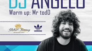 Επανέρχεται δριμύτερος ο dj Angelo στο Yasu Beach Bar.