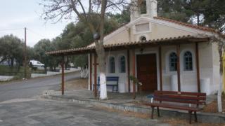 Θεία Λειτουργία για την προστασία των ποδηλατών στην Μάκρη.