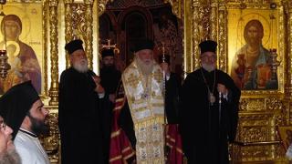 Επίσκεψη Του Αρχιεπισκόπου Ιερώνυμου στo Διδυμότειχο.