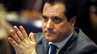 O Άδωνις Γεωργιάδης επισκέπτεται σήμερα τον Έβρο.