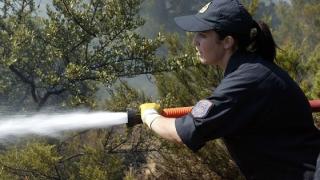 Απολογισμός αντιπυρικής περιόδου και οδηγίες πρόληψης για τη χειμερινή περίοδο.