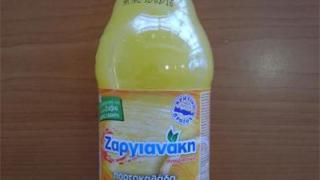 Ανάκληση πορτοκαλάδας από τον ΕΦΕΤ.