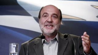 Τ. Αλεξιάδης: Σχέδιo για δημιουργία ευνοϊκών φορολογικών ζωνών στη Βόρεια Ελλάδα.