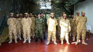 Στρατιωτική συμφωνία με το Κατάρ υπέγραψε και η Τουρκία