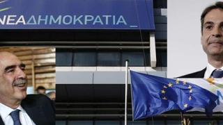 Μεταξύ Μεϊμαράκη και Μητσοτάκη το ντέρμπι του δεύτερου γύρου